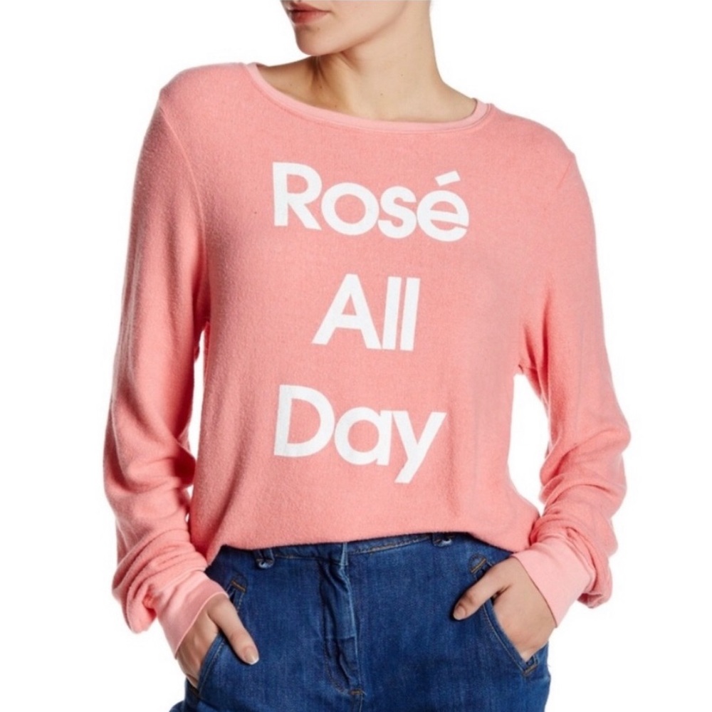 Wildfox - Rose' All Day - Roadtrip Style (M)